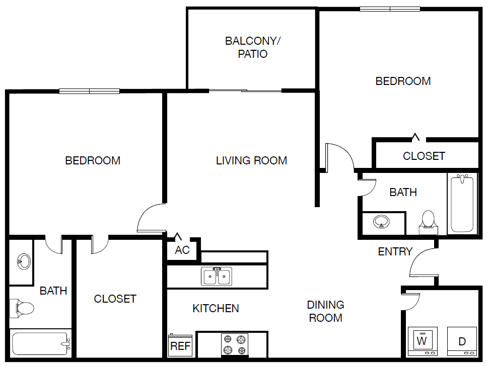 Floor Plan Layout